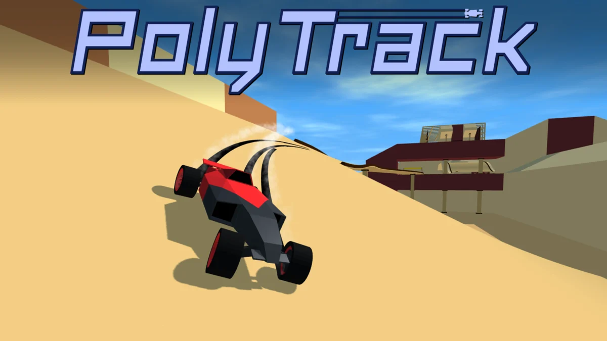 Play PolyTrack